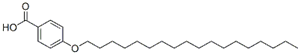4-Octadecyloxybenzoicacid